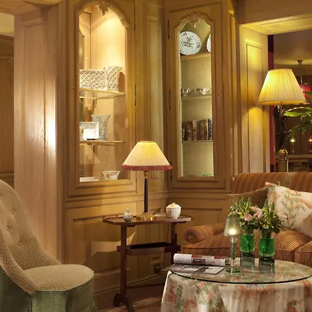 香碧歌舍丽榭酒店 4* 巴黎