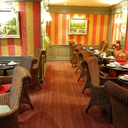 香碧歌舍丽榭酒店