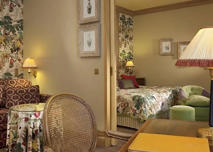 香碧歌舍丽榭酒店 巴黎