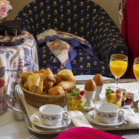 Chambiges Elysees Paříž