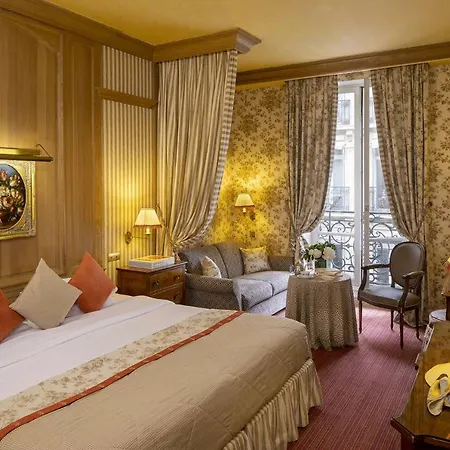 Hotel Chambiges Elysees Paris