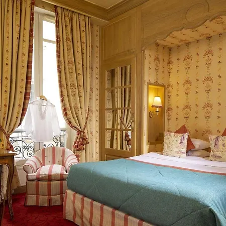 Chambiges Elysees Paříž