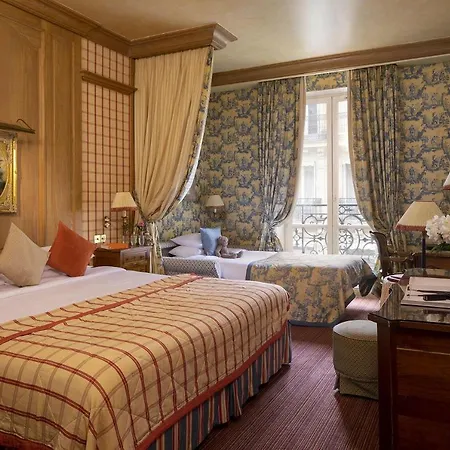 Hotel Chambiges Elysees 4*