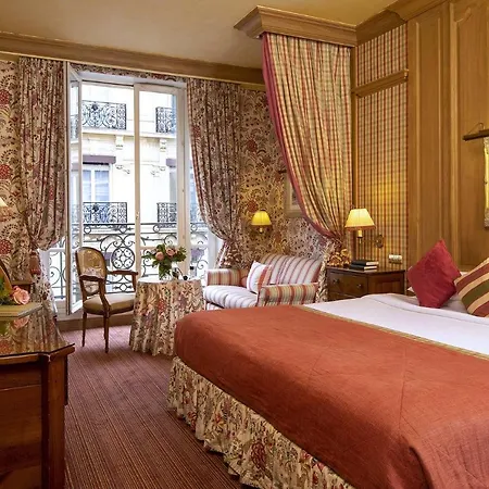 Chambiges Elysees Hotel Paříž