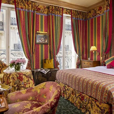 Chambiges Elysees Hotel 4*