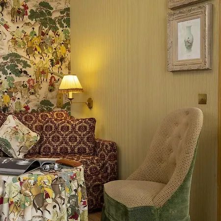 Chambiges Elysees Hotel Paříž