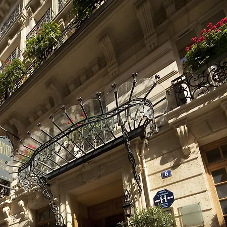 Chambiges Elysees Hotel 4*