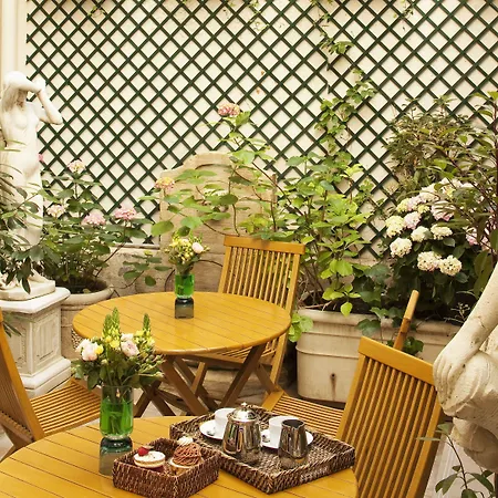 Chambiges Elysees Hotel Paříž