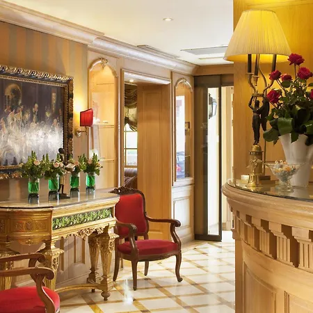 Chambiges Elysees Hotel 4*