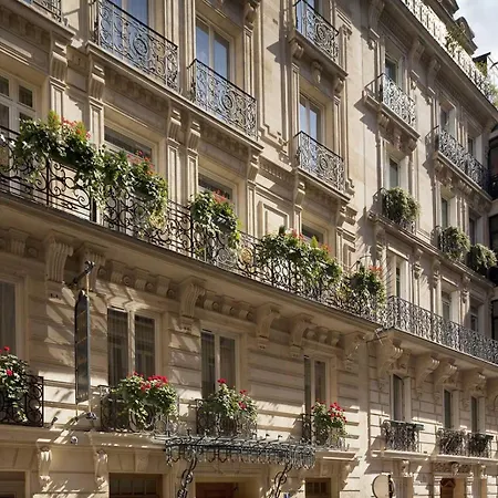 Chambiges Elysees 4*