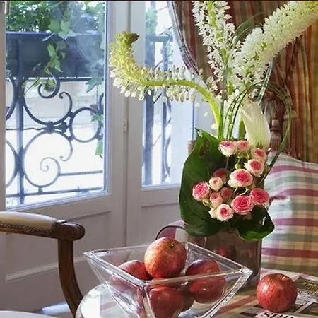 Chambiges Elysees Hotel Paříž