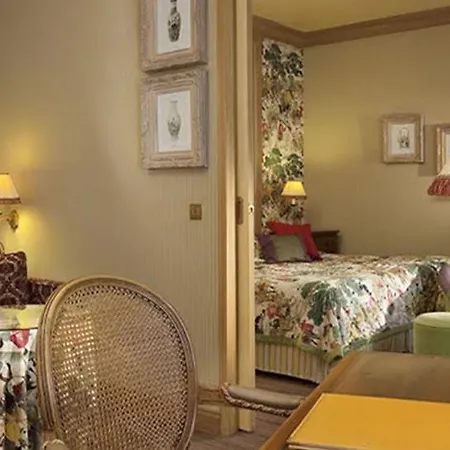 Chambiges Elysees Paříž