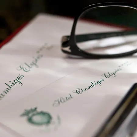 Chambiges Elysees 4* Paris