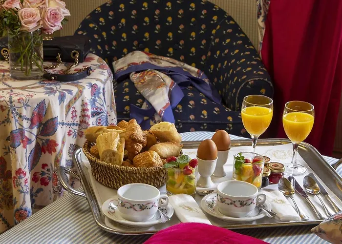 Chambiges Elysees Paris