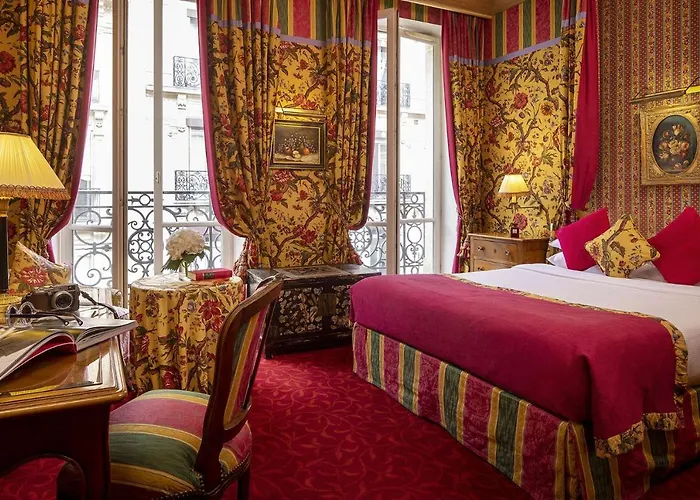 Chambiges Elysees Hotel