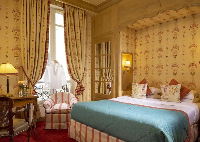 Chambiges Elysees Paris