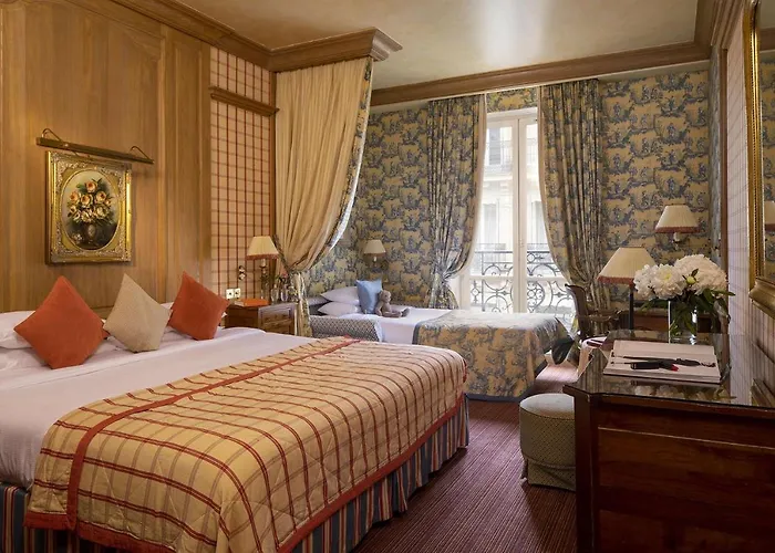 Hotel Chambiges Elysées 4*