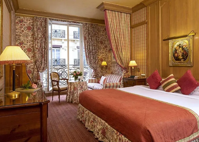 Chambiges Elysees Hotel Paris