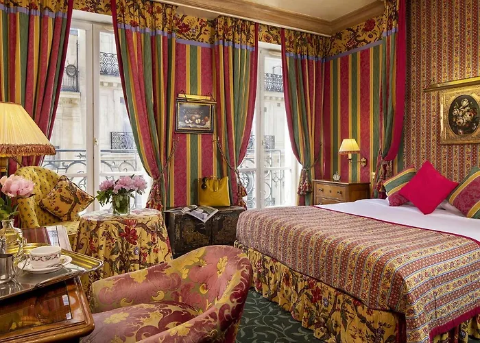 Chambiges Elysées Hotel 4*