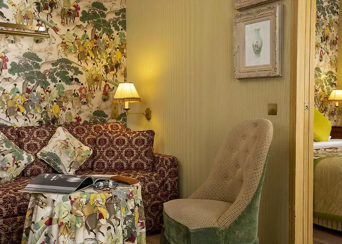 Chambiges Elysées Hotel Parigi