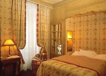 Hotel Chambiges Elysees Paris