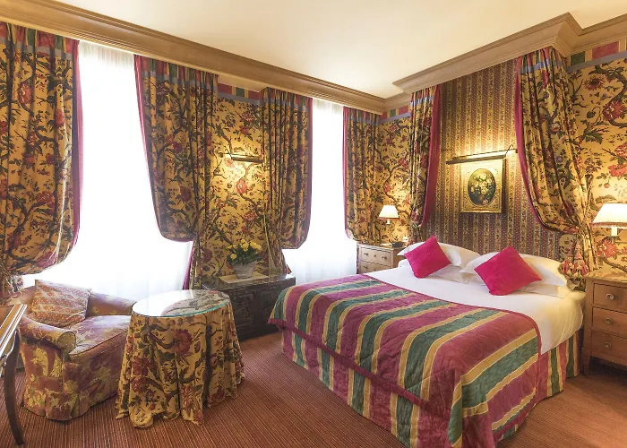 Chambiges Elysées 4* Parigi