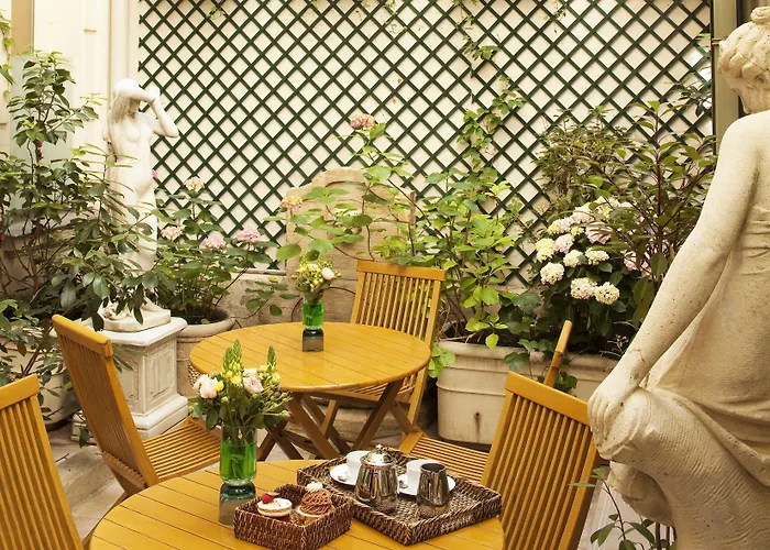 Chambiges Elysees Hotel Paris