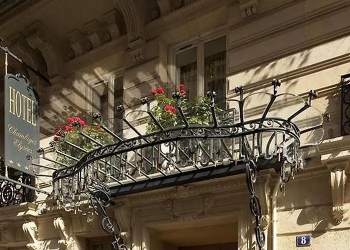 Hotel Chambiges Elysees