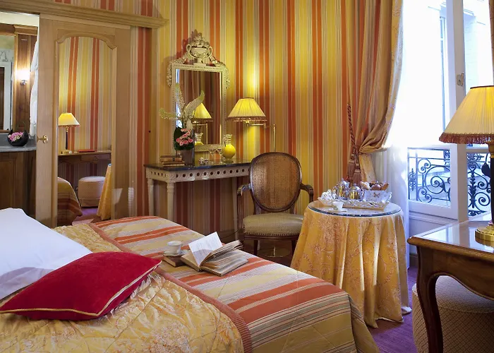 Chambiges Elysées Hotel