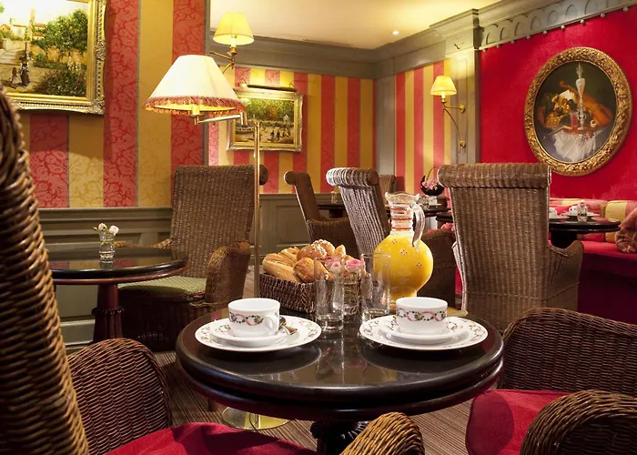 Hotel Chambiges Elysées