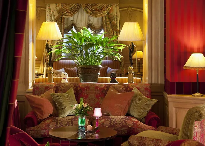 Chambiges Elysees 4* Paris