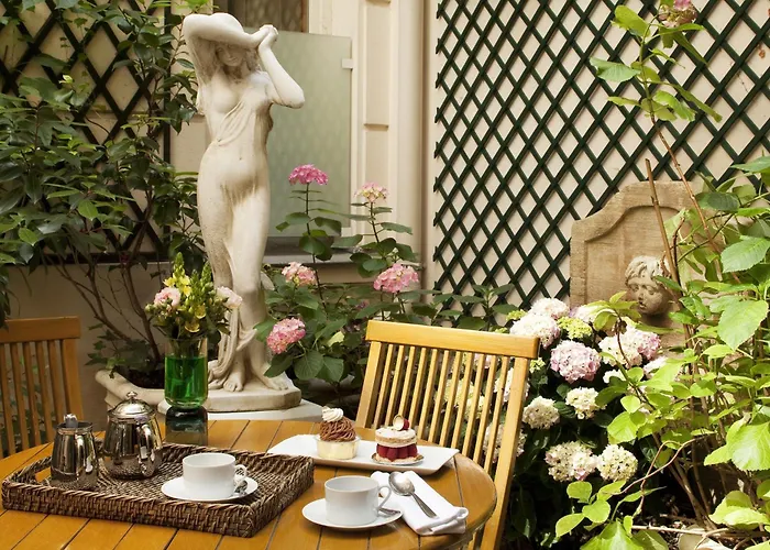 Chambiges Elysées Hotel 4*