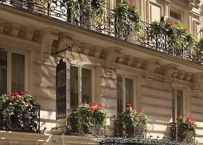 Chambiges Elysees Hotel