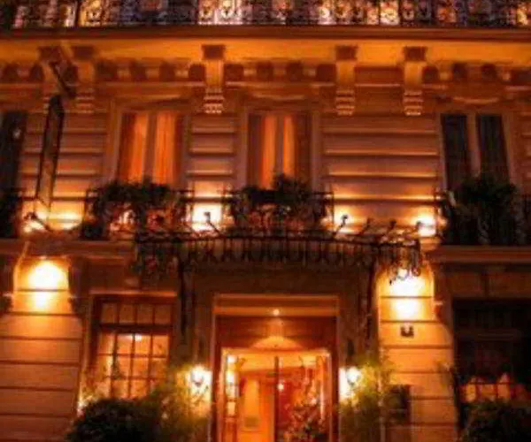 Chambiges Elysees Hotel Paris