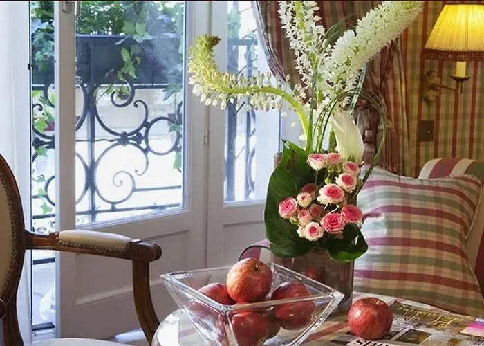 Chambiges Elysees Hotel Paris