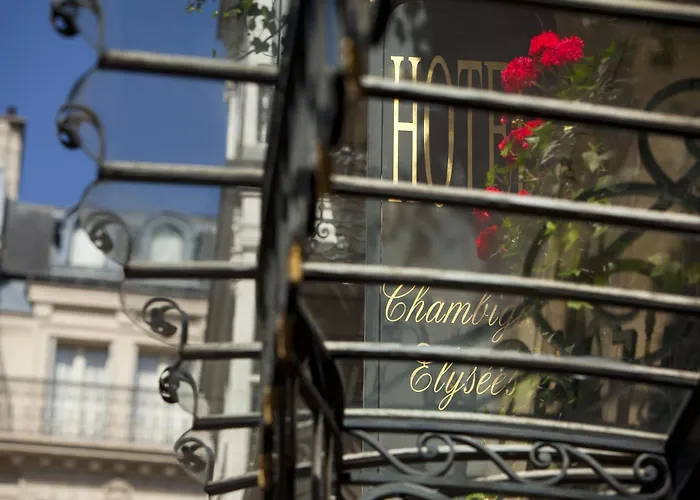 Chambiges Elysees Paris