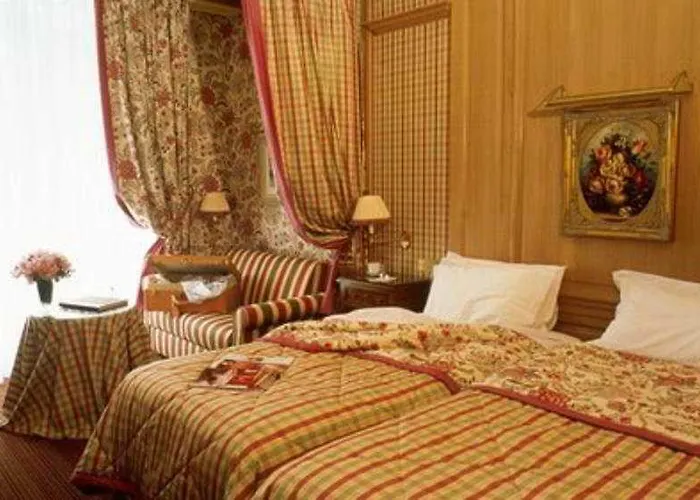 Chambiges Elysees Hotel Paris