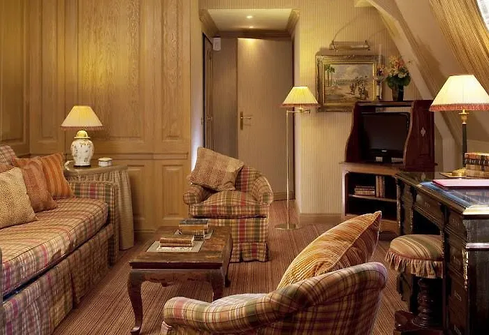 Chambiges Elysees Hotel Paris