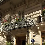 Chambiges Elysees Hotel 4*