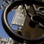 מלון Chambiges Elysees פריז