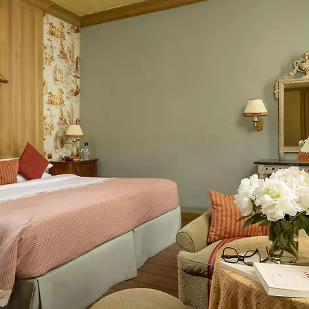 Chambiges Elysées 4*