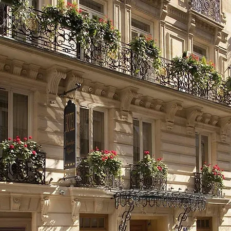 Chambiges Elysées Hotel