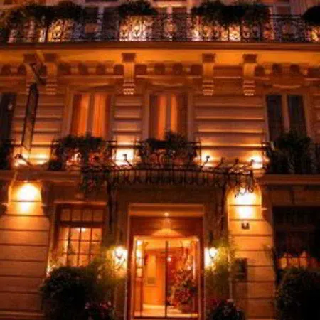 Chambiges Elysées Hotel Paris