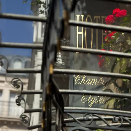 Chambiges Elysées Parigi